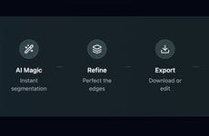 AI Object Extractions