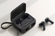 Convenient Battery Earbuds