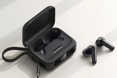 Convenient Battery Earbuds