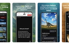 Dinosaur Encyclopedia Tools