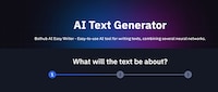 AI Text Generators