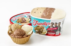 Pop Band Ice Creams