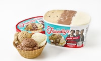 Pop Band Ice Creams