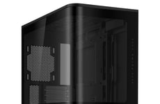 Wrap-Around RGB PC Cases