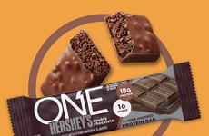Branded Chocolate Protein Bars