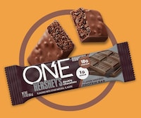 Branded Chocolate Protein Bars Image 1