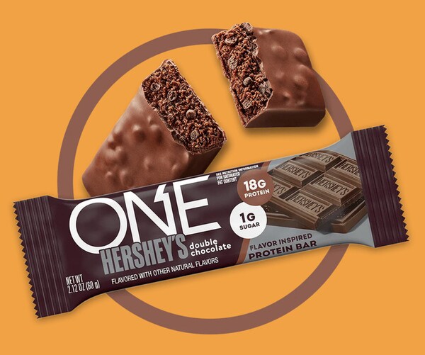 Branded Chocolate Protein Bars