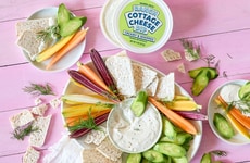 Ranch-Style Dairy Dips