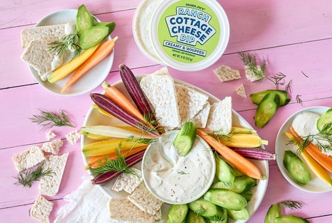 Ranch-Style Dairy Dips