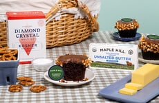 Collaboration Cupcake Desserts