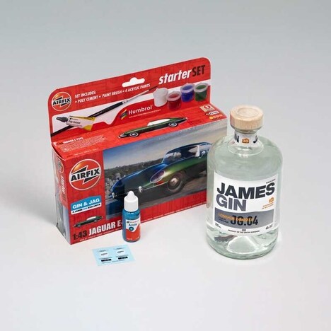 Model Car Gin Gifts