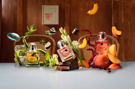Expressive Individualistic Fragrances