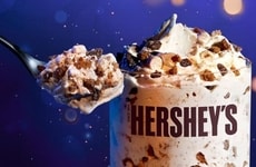 Frozen Campfire Confection Treats