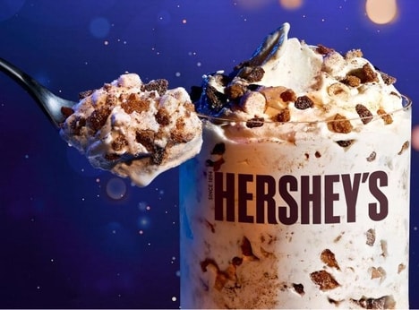 Frozen Campfire Confection Treats
