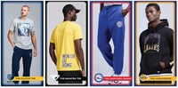 Premium Team-Specific Apparel