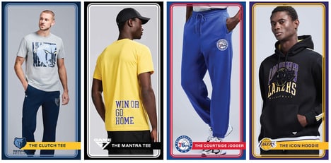 Premium Team-Specific Apparel