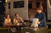 Portable Branded Streaming Projectors Image 5