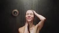 In-Shower Aromatherapy Systems
