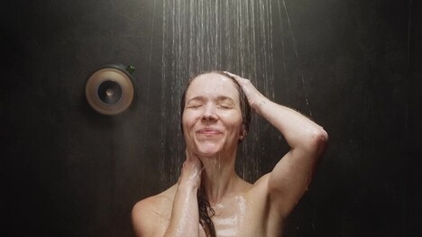 In-Shower Aromatherapy Systems