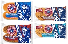 Authentic NYC Bakery Items