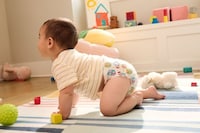 Whimsical Cartoon Diapers