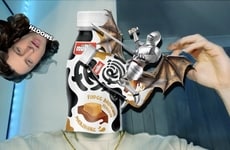 Chaotic Milkshake Campaigns