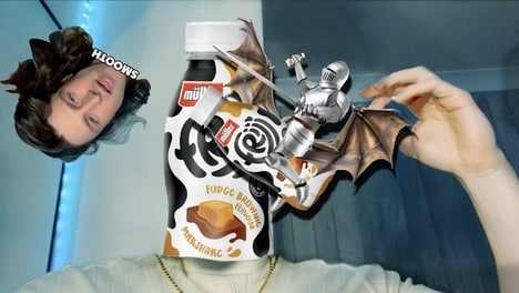 Chaotic Milkshake Campaigns