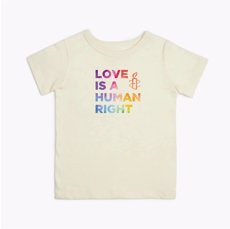 Pride Month T-Shirt Lines