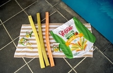 Snack-Inspired Pool Packs