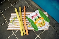 Snack-Inspired Pool Packs