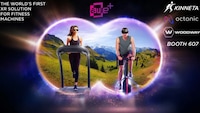 Mixed-Reality Fitness Applications Image 1