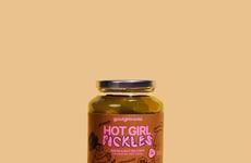 Date-Sweetened Pickles