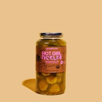 Date-Sweetened Pickles