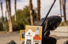 Pocket-Sized Whiskey Shots