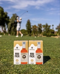 Pocket-Sized Whiskey Shots Image 2