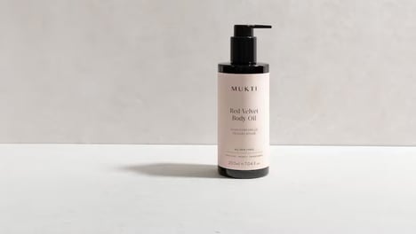 Sustainable Dry Body Oils