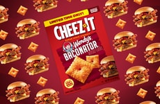 Bacon-Inspired Limited-Edition Snacks