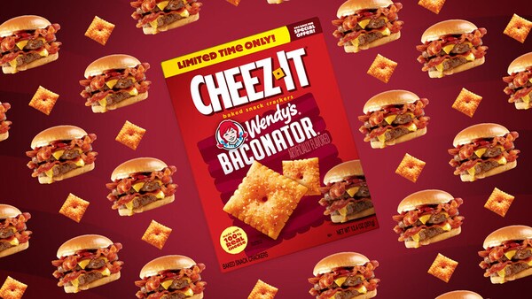 Bacon-Inspired Limited-Edition Snacks