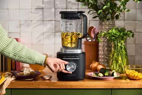 Powerful Blender Designs