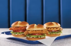 Revamped Chicken Sandwich Menus