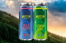 THC-Infused Beverage Distributions