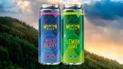 THC-Infused Beverage Distributions