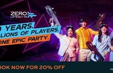 Celebratory VR Promotions