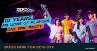Celebratory VR Promotions