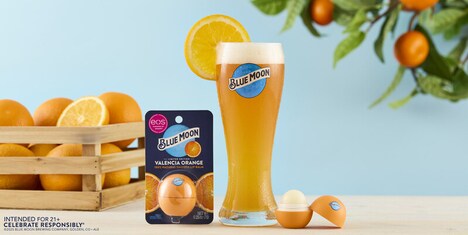 Citrusy Beer Garnish Balms