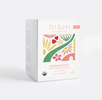 Summer-Ready Botanical Tea Blends Image 1