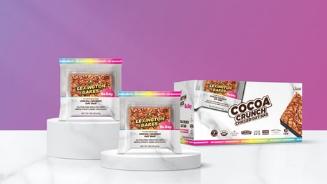 Limited-Edition Pride-Celebrating Oat Bars