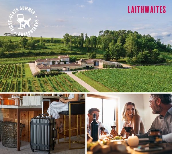 Immersive Global Wine Experiences