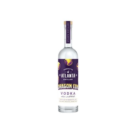 Fandom Culture-Inspired Vodkas