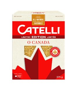 Maple Leaf-Shaped Pastas